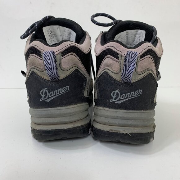 Danner Women’s Black Springfield Waterproof Composite Toe Work Boots - Size 8.5 - Picture 3 of 9